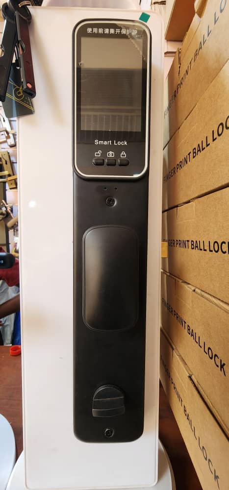 Electric Smart Handle (Front & Back)